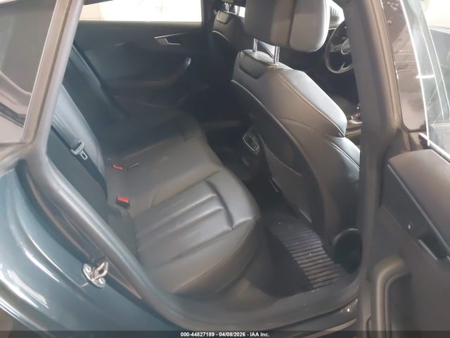 Aukcja sprzedaży 2018 Audi A5 2.0t Premium, vin: WAUENCF5XJA084624, numer aukcji: 44827189