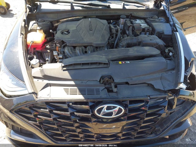 Продаж на аукціоні авто 2021 Hyundai Sonata Sel, vin: 5NPEF4JA6MH102432, номер лоту: 44827195