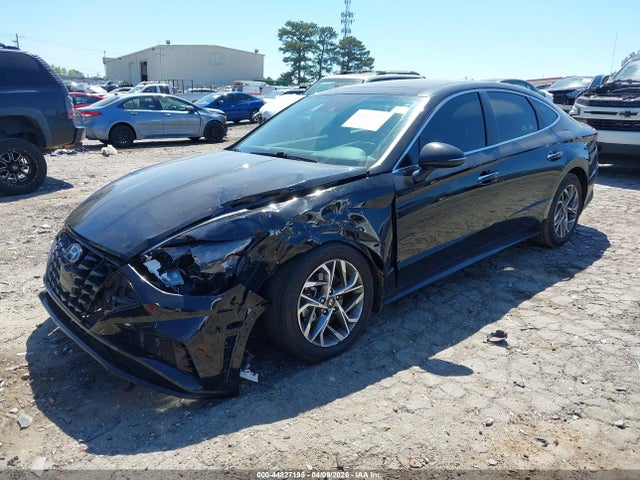 Продаж на аукціоні авто 2021 Hyundai Sonata Sel, vin: 5NPEF4JA6MH102432, номер лоту: 44827195