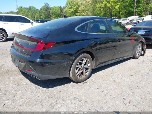 Продаж на аукціоні авто 2021 Hyundai Sonata Sel, vin: 5NPEF4JA6MH102432, номер лоту: 44827195