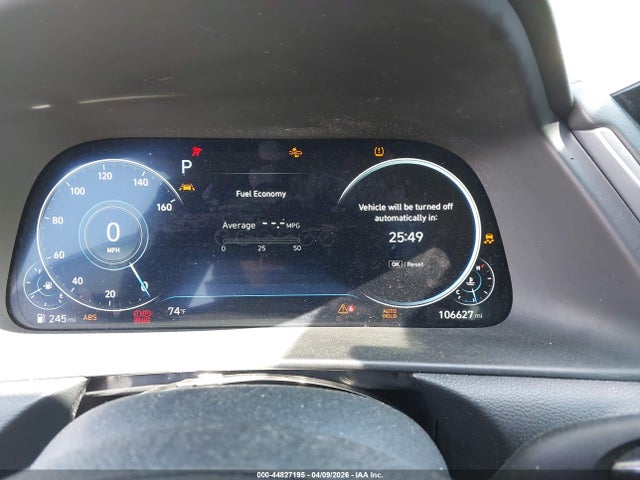 Продаж на аукціоні авто 2021 Hyundai Sonata Sel, vin: 5NPEF4JA6MH102432, номер лоту: 44827195