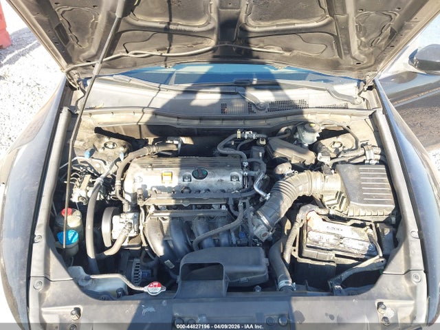 44827196 :رقم المزاد ، 1HGCP2F39AA183384 vin ، 2010 Honda Accord 2.4 Lx مزاد بيع