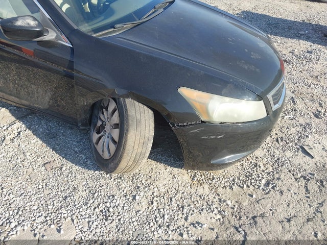 44827196 :رقم المزاد ، 1HGCP2F39AA183384 vin ، 2010 Honda Accord 2.4 Lx مزاد بيع
