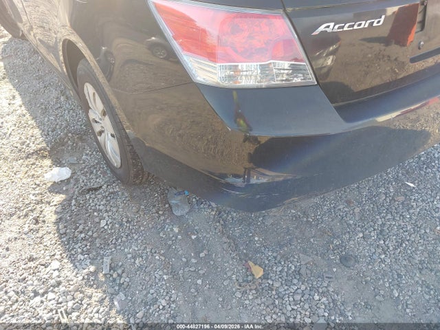 44827196 :رقم المزاد ، 1HGCP2F39AA183384 vin ، 2010 Honda Accord 2.4 Lx مزاد بيع