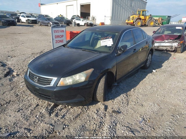 44827196 :رقم المزاد ، 1HGCP2F39AA183384 vin ، 2010 Honda Accord 2.4 Lx مزاد بيع
