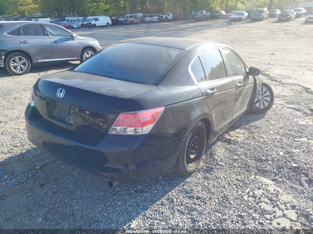 44827196 :رقم المزاد ، 1HGCP2F39AA183384 vin ، 2010 Honda Accord 2.4 Lx مزاد بيع
