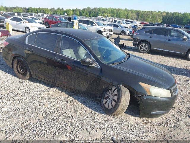 44827196 :رقم المزاد ، 1HGCP2F39AA183384 vin ، 2010 Honda Accord 2.4 Lx مزاد بيع