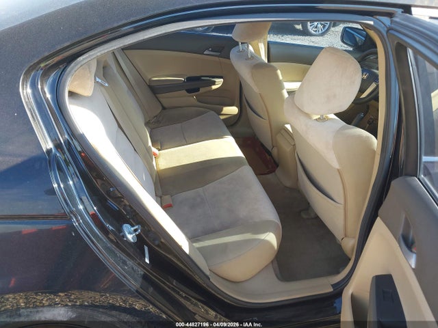 44827196 :رقم المزاد ، 1HGCP2F39AA183384 vin ، 2010 Honda Accord 2.4 Lx مزاد بيع