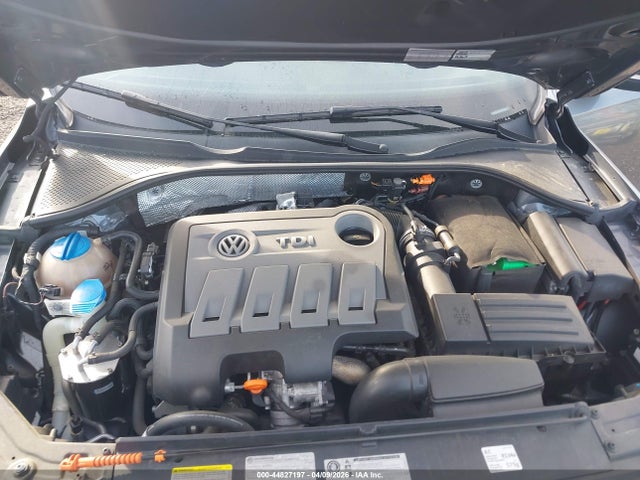 Продажа на аукционе авто 2013 Volkswagen Passat 2.0l Tdi Sel Premium, vin: 1VWCN7A3XDC075287, номер лота: 44827197