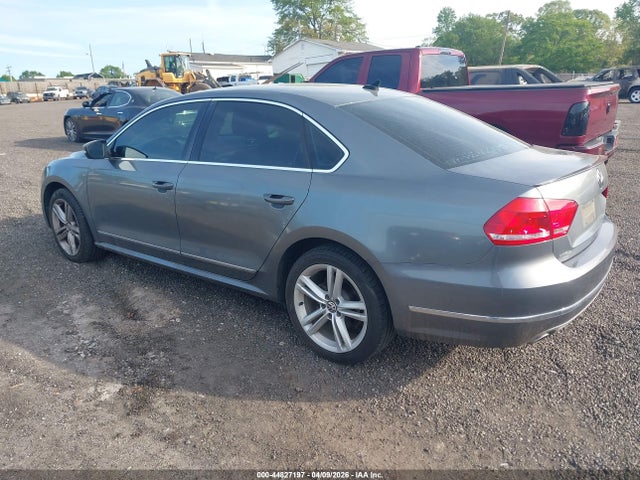Продажа на аукционе авто 2013 Volkswagen Passat 2.0l Tdi Sel Premium, vin: 1VWCN7A3XDC075287, номер лота: 44827197