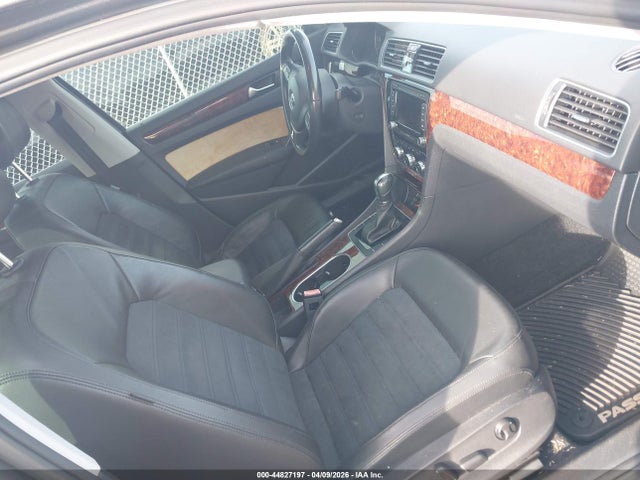 Продажа на аукционе авто 2013 Volkswagen Passat 2.0l Tdi Sel Premium, vin: 1VWCN7A3XDC075287, номер лота: 44827197