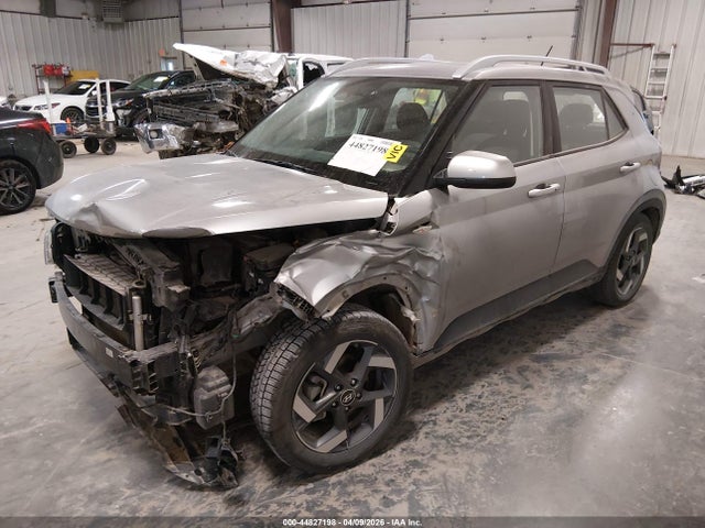Hyundai Venue Sel 2024 KMHRC8A30RU283684 Image 2