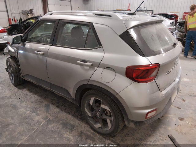 Hyundai Venue Sel 2024 KMHRC8A30RU283684 Image 3