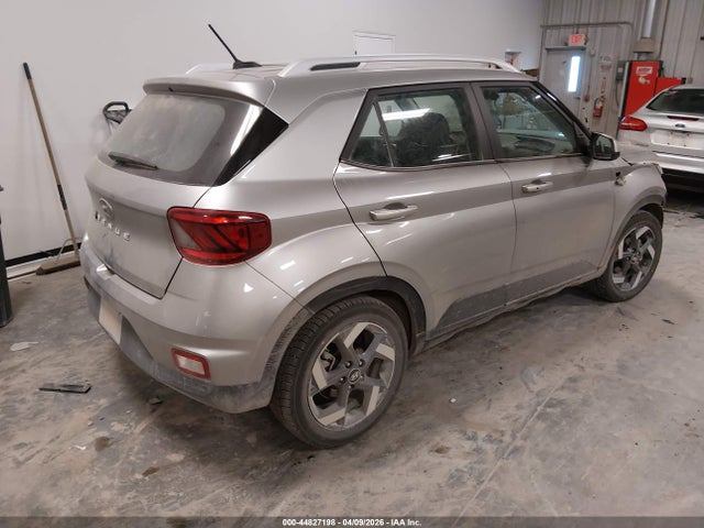 Hyundai Venue Sel 2024 KMHRC8A30RU283684 Image 4