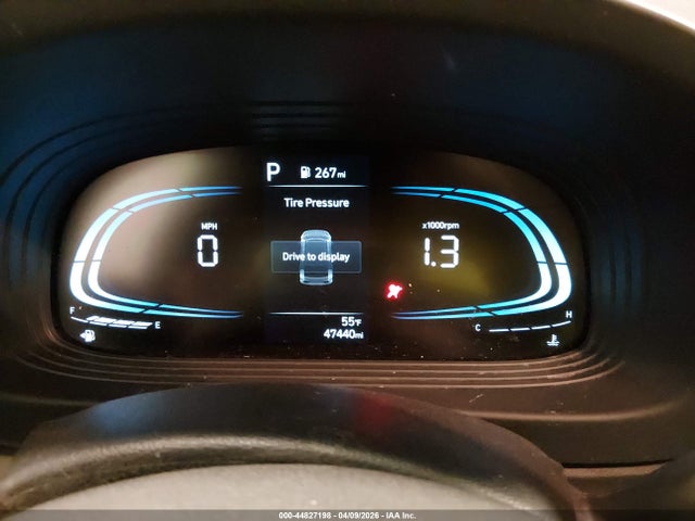 Hyundai Venue Sel 2024 KMHRC8A30RU283684 Image 7