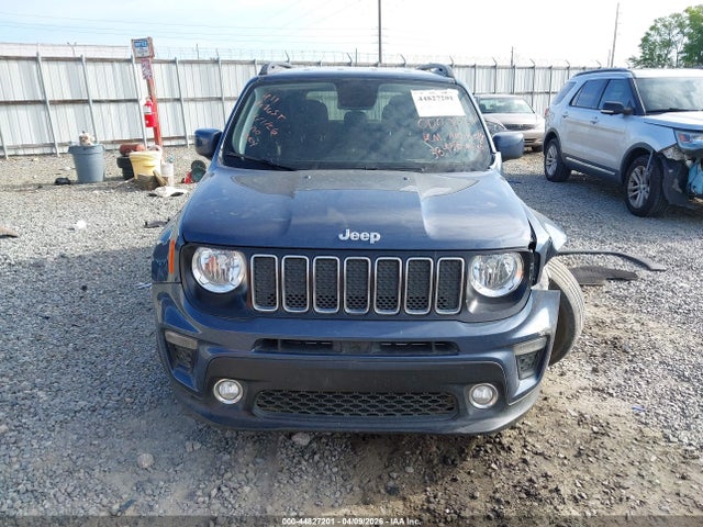 44827201 :رقم المزاد ، ZACNJABB8LPL23988 vin ، 2020 Jeep Renegade Latitude Fwd مزاد بيع