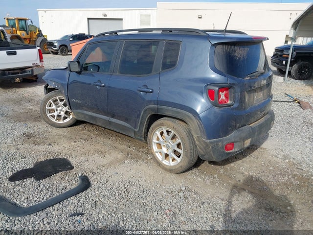 44827201 :رقم المزاد ، ZACNJABB8LPL23988 vin ، 2020 Jeep Renegade Latitude Fwd مزاد بيع
