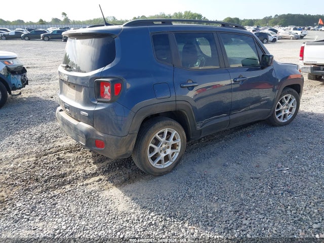44827201 :رقم المزاد ، ZACNJABB8LPL23988 vin ، 2020 Jeep Renegade Latitude Fwd مزاد بيع