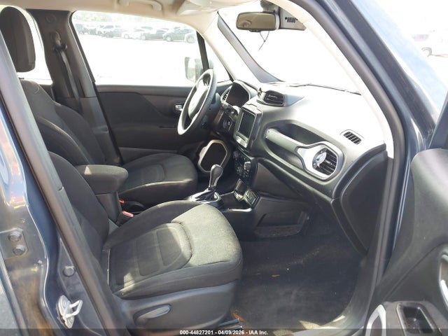 44827201 :رقم المزاد ، ZACNJABB8LPL23988 vin ، 2020 Jeep Renegade Latitude Fwd مزاد بيع