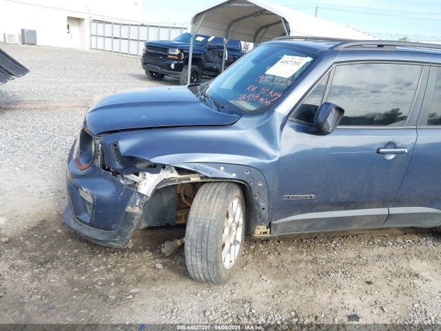44827201 :رقم المزاد ، ZACNJABB8LPL23988 vin ، 2020 Jeep Renegade Latitude Fwd مزاد بيع