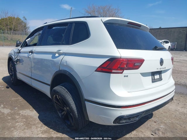 Auction sale of the 2024 Volkswagen Tiguan 2.0t Se R-line Black, vin: 3VV8B7AXXRM121812, lot number: 44827202