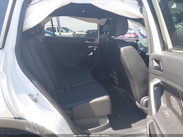 Auction sale of the 2024 Volkswagen Tiguan 2.0t Se R-line Black, vin: 3VV8B7AXXRM121812, lot number: 44827202