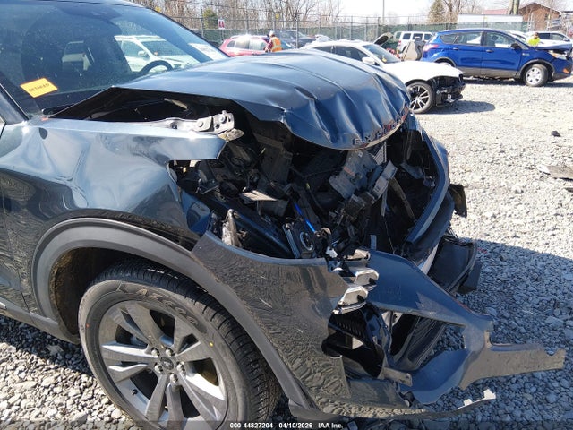 44827204 :رقم المزاد ، 1FMSK8DH0NGC28687 vin ، 2022 Ford Explorer Xlt مزاد بيع