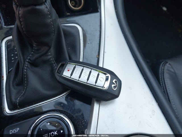 Продажа на аукционе авто 2023 Infiniti Q50 Luxe Awd, vin: JN1EV7BRXPM543227, номер лота: 44827206