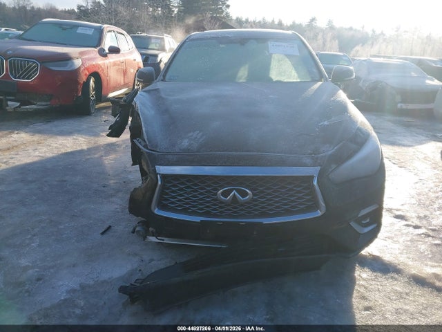 Продажа на аукционе авто 2023 Infiniti Q50 Luxe Awd, vin: JN1EV7BRXPM543227, номер лота: 44827206