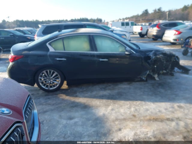 Продажа на аукционе авто 2023 Infiniti Q50 Luxe Awd, vin: JN1EV7BRXPM543227, номер лота: 44827206
