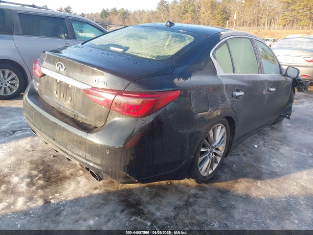 Продажа на аукционе авто 2023 Infiniti Q50 Luxe Awd, vin: JN1EV7BRXPM543227, номер лота: 44827206