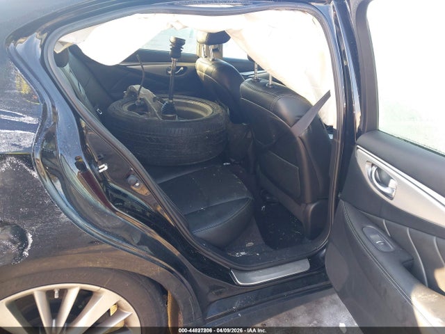 Продажа на аукционе авто 2023 Infiniti Q50 Luxe Awd, vin: JN1EV7BRXPM543227, номер лота: 44827206