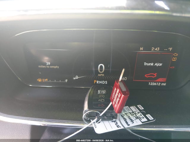 Продажа на аукционе авто 2019 Lincoln Continental Standard, vin: 1LN6L9PK0K5600225, номер лота: 44827209