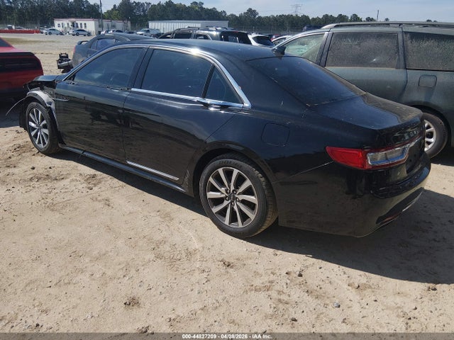 Продажа на аукционе авто 2019 Lincoln Continental Standard, vin: 1LN6L9PK0K5600225, номер лота: 44827209