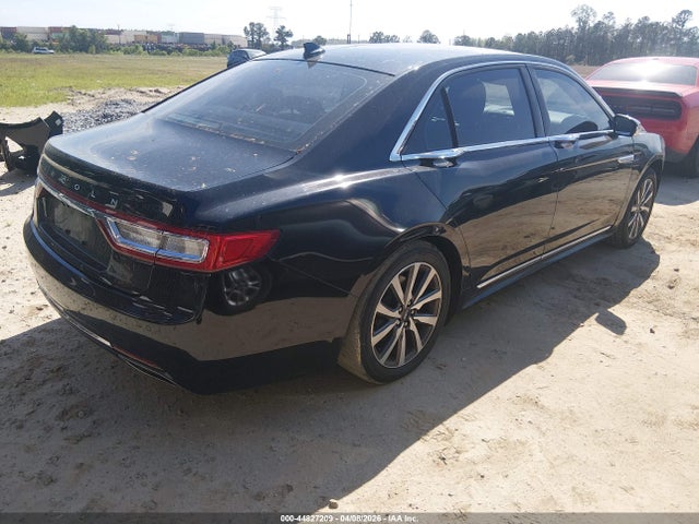 Продажа на аукционе авто 2019 Lincoln Continental Standard, vin: 1LN6L9PK0K5600225, номер лота: 44827209