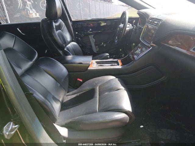 Продажа на аукционе авто 2019 Lincoln Continental Standard, vin: 1LN6L9PK0K5600225, номер лота: 44827209