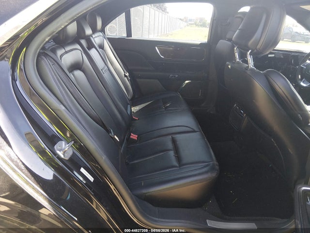 Продажа на аукционе авто 2019 Lincoln Continental Standard, vin: 1LN6L9PK0K5600225, номер лота: 44827209