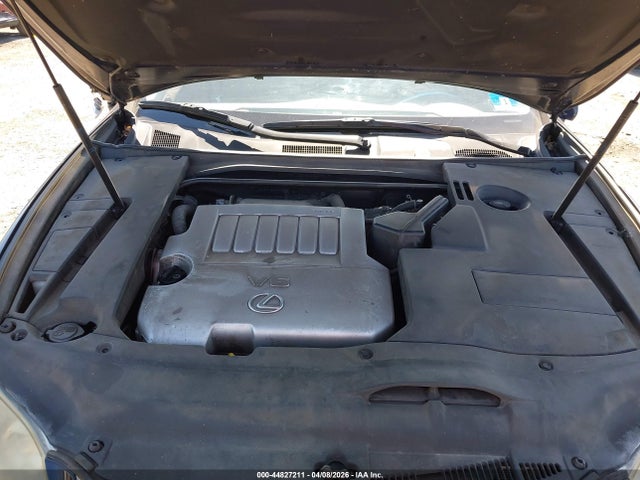 2010 Lexus Es 350 მანქანა იყიდება აუქციონზე, vin: JTHBK1EG6A2363213, აუქციონის ნომერი: 44827211