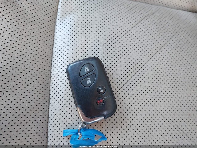 2010 Lexus Es 350 მანქანა იყიდება აუქციონზე, vin: JTHBK1EG6A2363213, აუქციონის ნომერი: 44827211