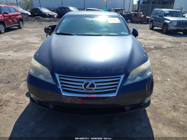 2010 Lexus Es 350 მანქანა იყიდება აუქციონზე, vin: JTHBK1EG6A2363213, აუქციონის ნომერი: 44827211
