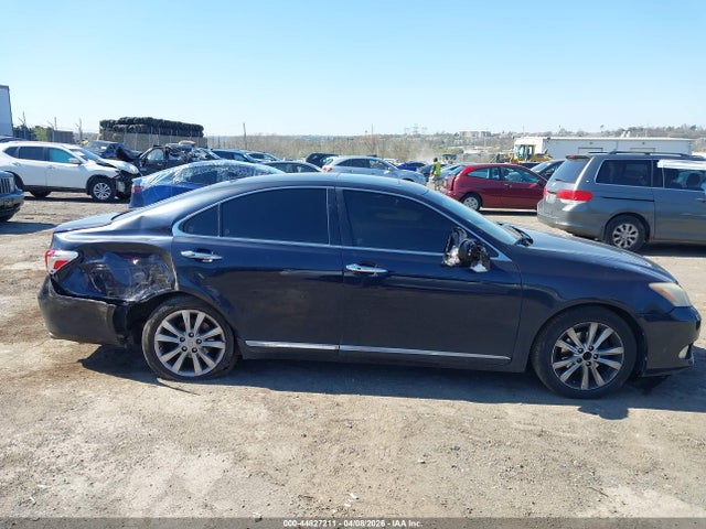 2010 Lexus Es 350 მანქანა იყიდება აუქციონზე, vin: JTHBK1EG6A2363213, აუქციონის ნომერი: 44827211