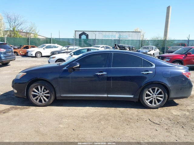 2010 Lexus Es 350 მანქანა იყიდება აუქციონზე, vin: JTHBK1EG6A2363213, აუქციონის ნომერი: 44827211