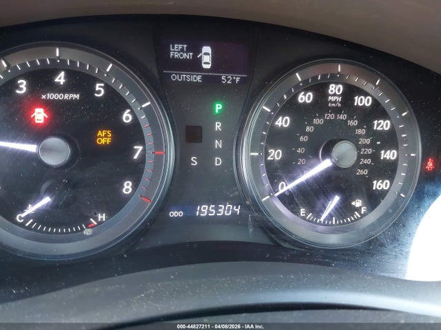 2010 Lexus Es 350 მანქანა იყიდება აუქციონზე, vin: JTHBK1EG6A2363213, აუქციონის ნომერი: 44827211