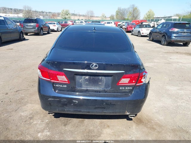2010 Lexus Es 350 მანქანა იყიდება აუქციონზე, vin: JTHBK1EG6A2363213, აუქციონის ნომერი: 44827211