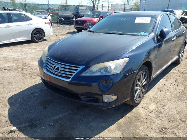 2010 Lexus Es 350 მანქანა იყიდება აუქციონზე, vin: JTHBK1EG6A2363213, აუქციონის ნომერი: 44827211