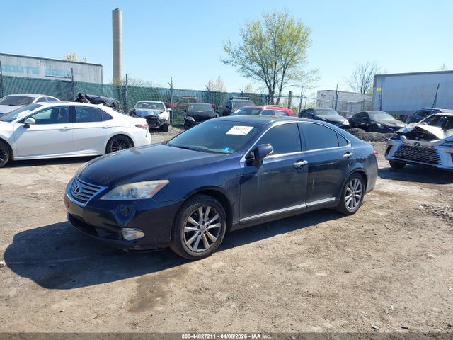 2010 Lexus Es 350 მანქანა იყიდება აუქციონზე, vin: JTHBK1EG6A2363213, აუქციონის ნომერი: 44827211