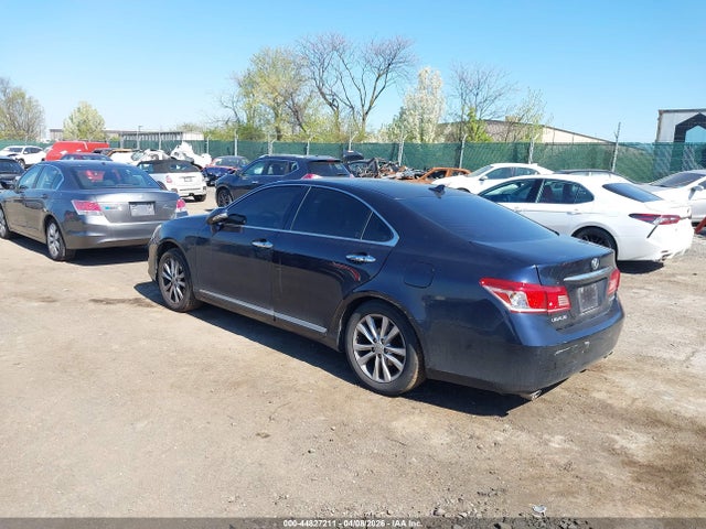 2010 Lexus Es 350 მანქანა იყიდება აუქციონზე, vin: JTHBK1EG6A2363213, აუქციონის ნომერი: 44827211