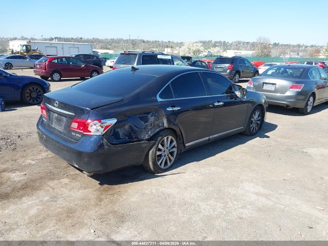 2010 Lexus Es 350 მანქანა იყიდება აუქციონზე, vin: JTHBK1EG6A2363213, აუქციონის ნომერი: 44827211