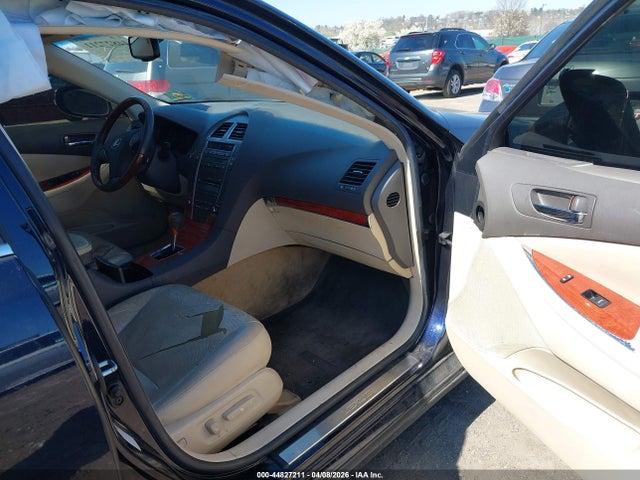2010 Lexus Es 350 მანქანა იყიდება აუქციონზე, vin: JTHBK1EG6A2363213, აუქციონის ნომერი: 44827211