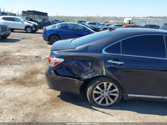 2010 Lexus Es 350 მანქანა იყიდება აუქციონზე, vin: JTHBK1EG6A2363213, აუქციონის ნომერი: 44827211